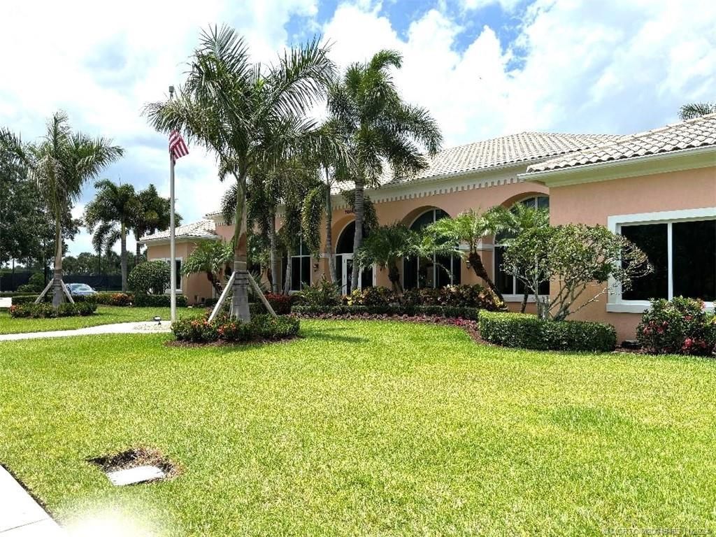 10907 SW Dardanelle Drive, Port Saint Lucie, FL 34987 Photo