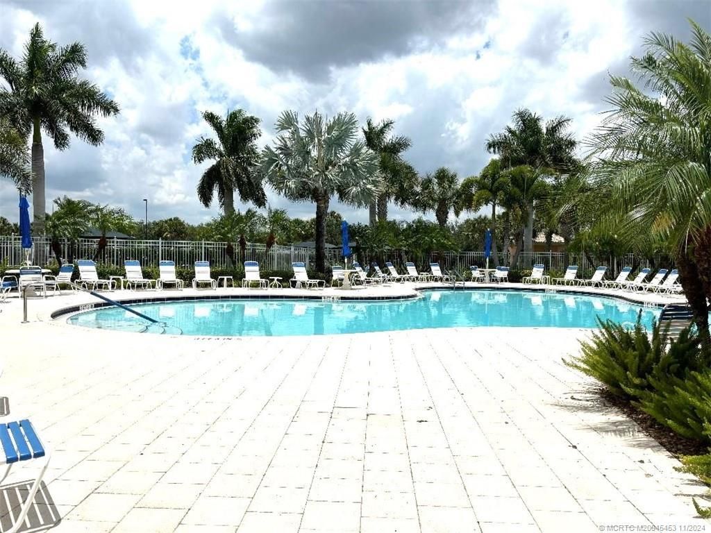 10907 SW Dardanelle Drive, Port Saint Lucie, FL 34987 Photo