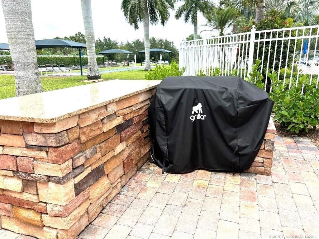 10907 SW Dardanelle Drive, Port Saint Lucie, FL 34987 Photo