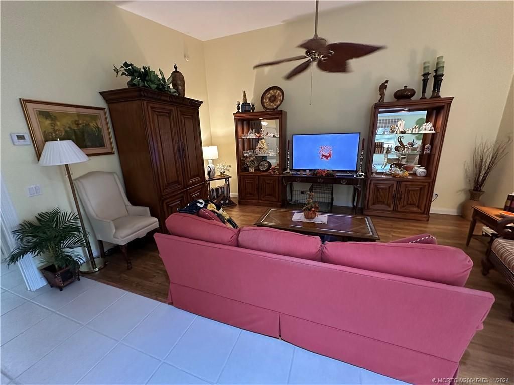 10907 SW Dardanelle Drive, Port Saint Lucie, FL 34987 Photo