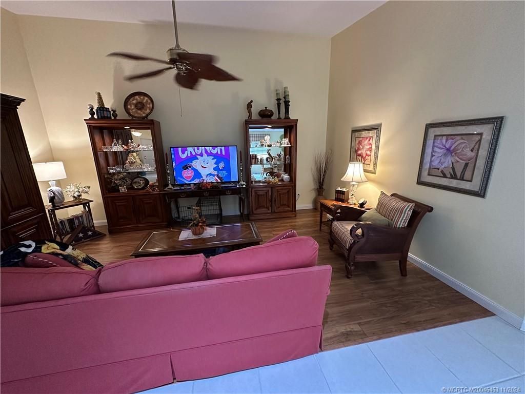 10907 SW Dardanelle Drive, Port Saint Lucie, FL 34987 Photo