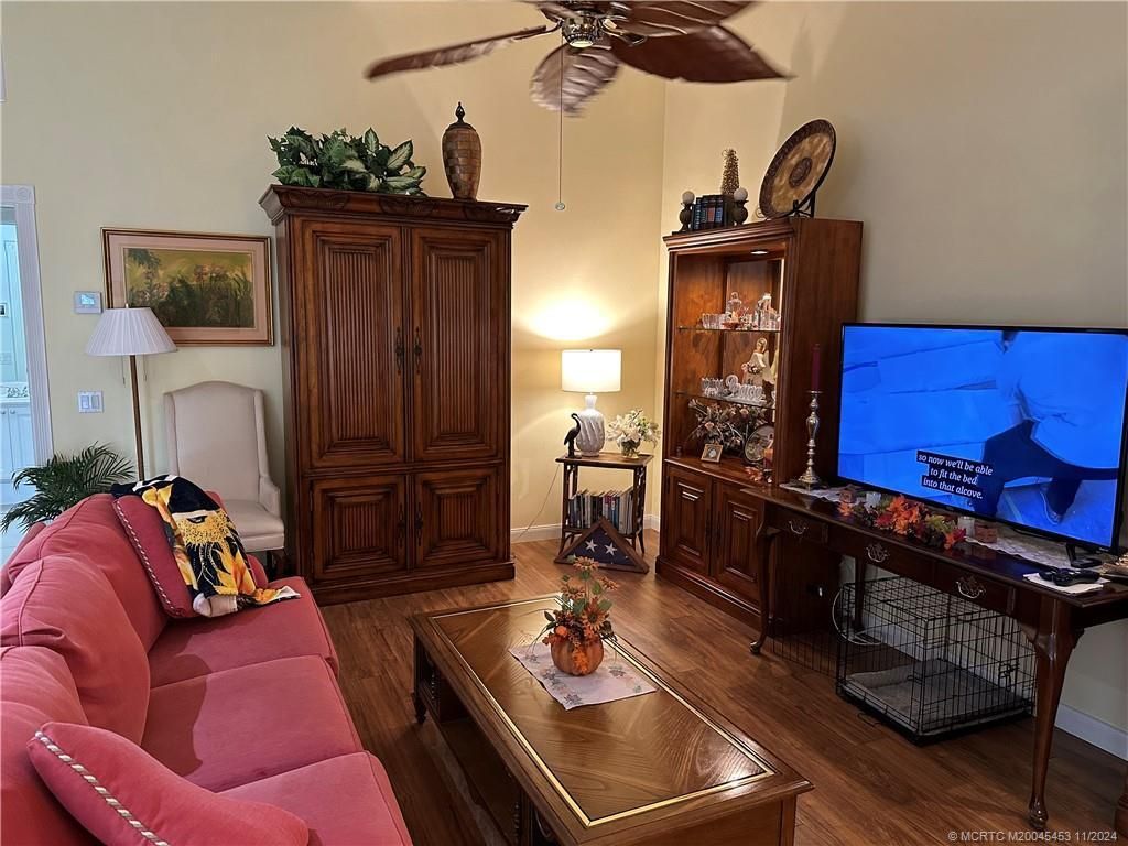 10907 SW Dardanelle Drive, Port Saint Lucie, FL 34987 Photo