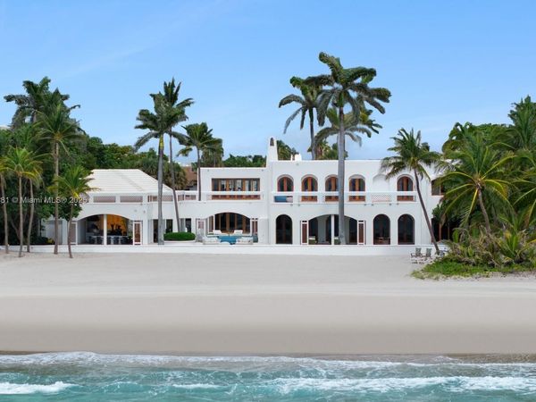 387 Ocean Blvd, Golden Beach, FL 33160