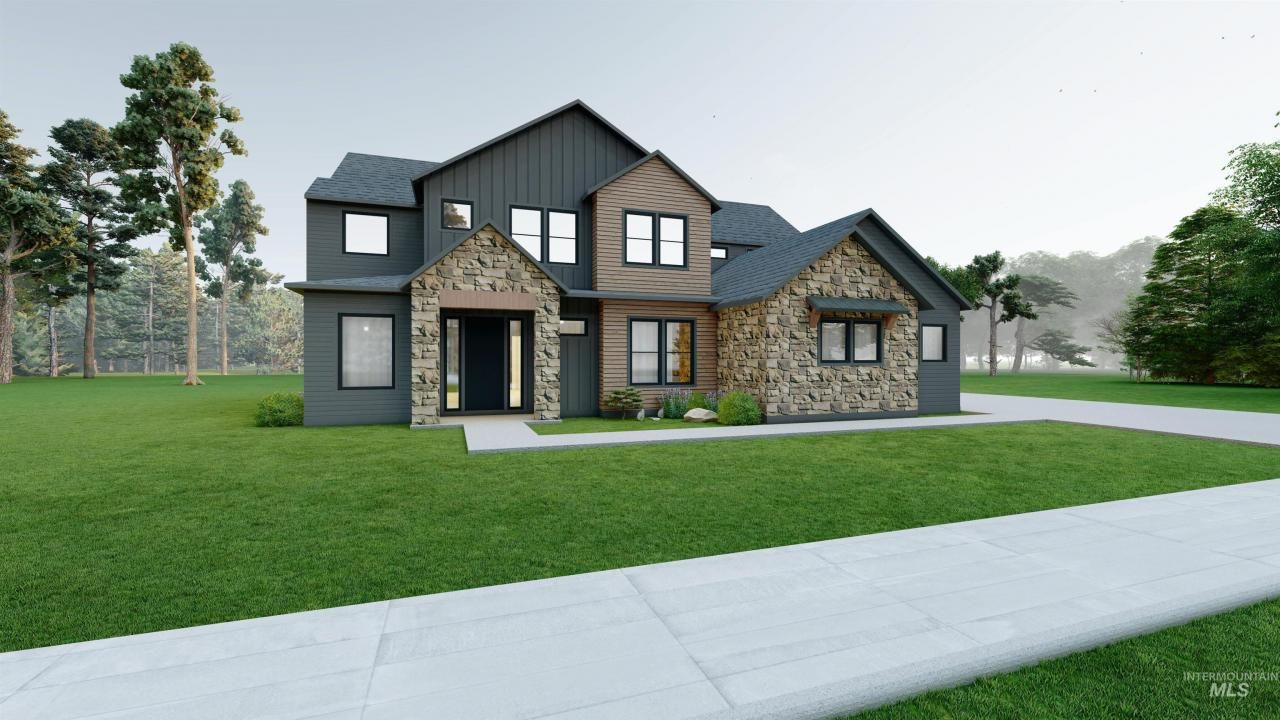 234 N Timber Wolf Pl, Eagle, ID 83616 Main Photo