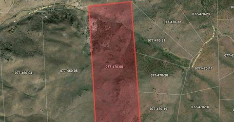 0 Pah Rah Springs Road, Reno, NV 89510 Photo