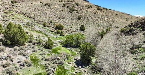 0 Pah Rah Springs Road, Reno, NV 89510 Photo