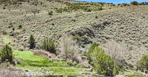 0 Pah Rah Springs Road, Reno, NV 89510 Photo