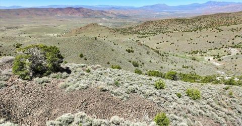 0 Pah Rah Springs Road, Reno, NV 89510 Photo