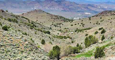 0 Pah Rah Springs Road, Reno, NV 89510 Photo