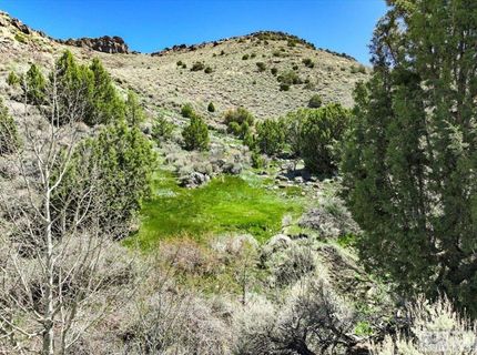 0 Pah Rah Springs Road, Reno, NV 89510 Photo