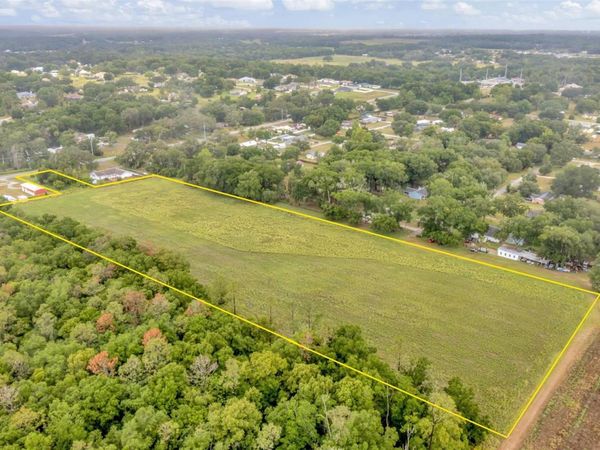 FORT KING RD ROAD, DADE CITY, FL 33525