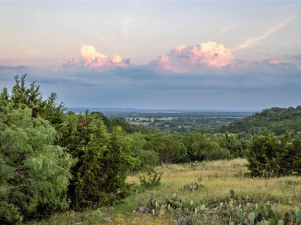 Lot 61 Canyon VW, Burnet, TX 78611