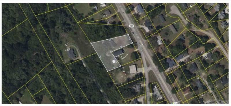 1821 Folly Road Photo 1