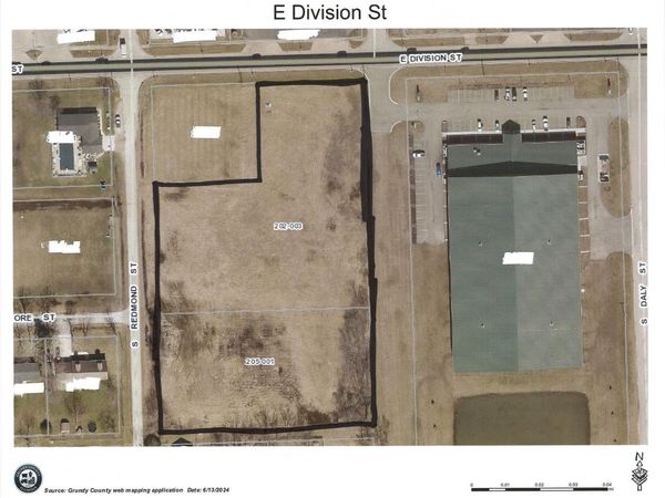 0 E Division Street, Diamond, IL 60416