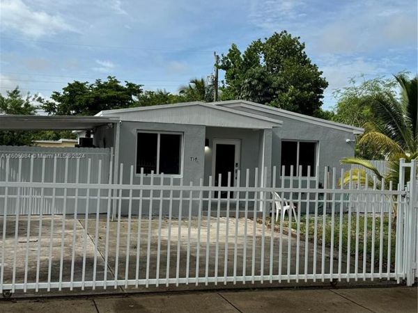 110 NW 120 Ter, North Miami, FL 33168