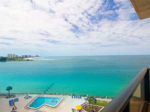 440 S GULFVIEW BOULEVARD, Unit 1002, CLEARWATER BEACH, FL 33767