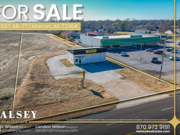 2687 State Highway 77 S, Marion, AR 72364