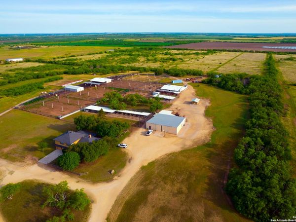 1200 CR 108, Santa Anna, TX 76787