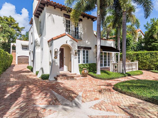 231 Sunset Road, West Palm Beach, FL 33401