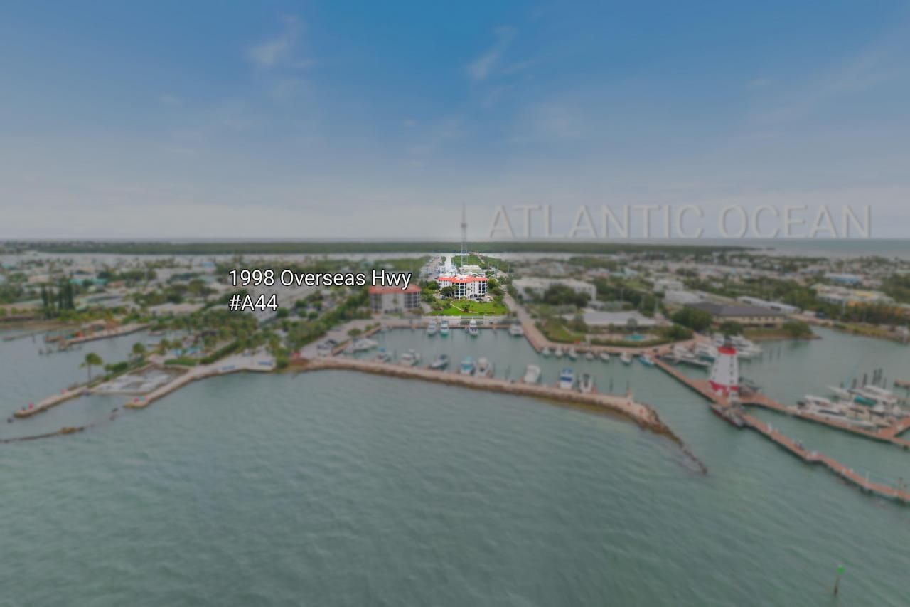 1998 Overseas Highway, Unit A44, Marathon, FL 33050 Photo