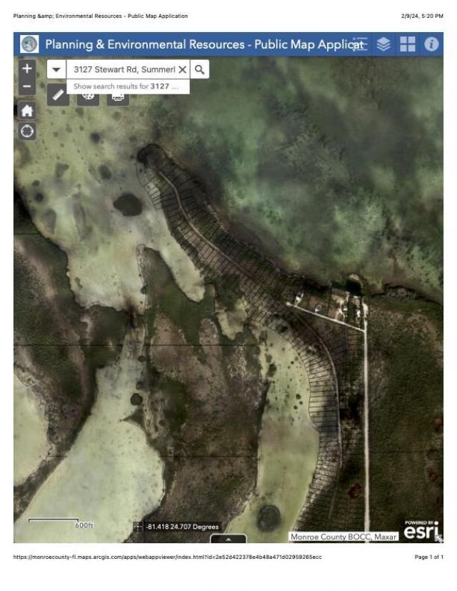 3127 Stewart Road, Middle Torch Key, FL 33042 Photo