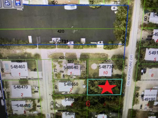 693 N Lake Drive, KEY LARGO, FL 33037