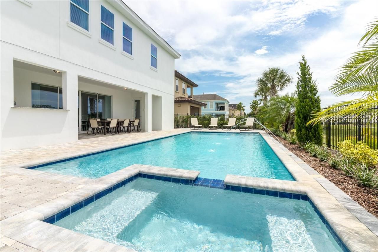 1136 Castle Pines Court, Reunion, FL 34747 Photo