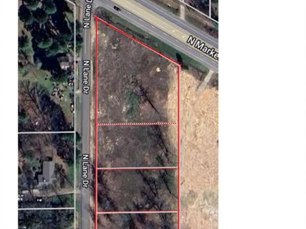 000 North Market, Shreveport, LA 71107