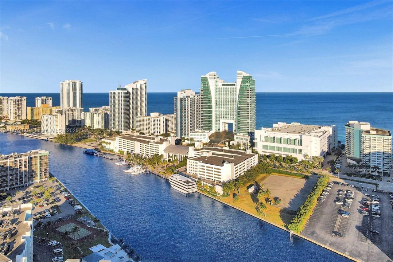 3725 S Ocean Dr, Unit 1506, Hollywood, FL 33019 Photo