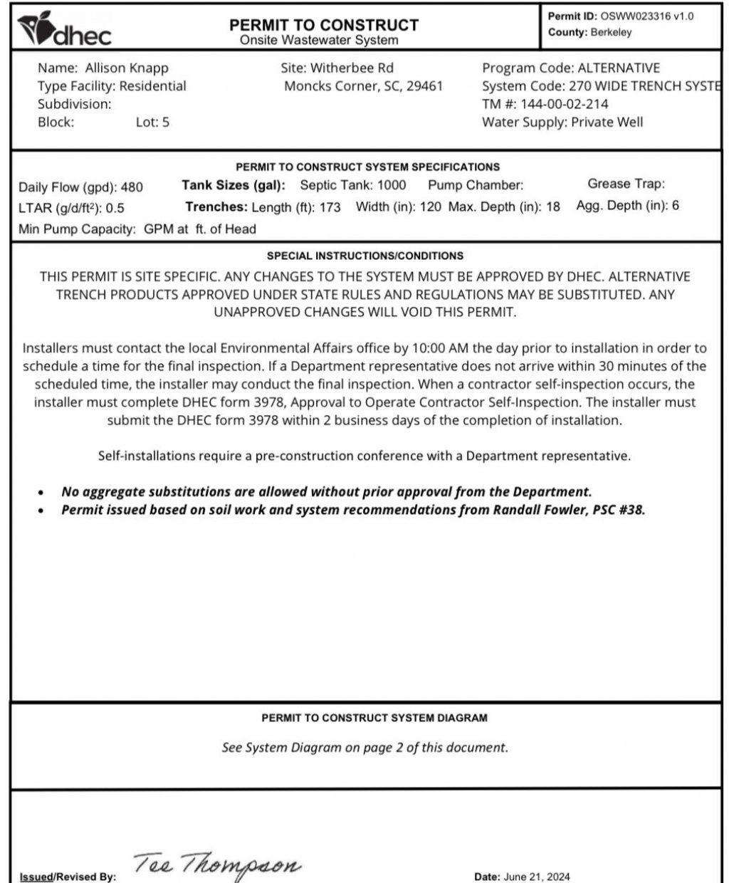 1056 Witherbee Road Photo 3