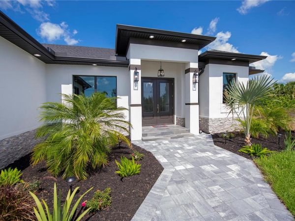 11 PINEHURST COURT, ROTONDA WEST, FL 33947