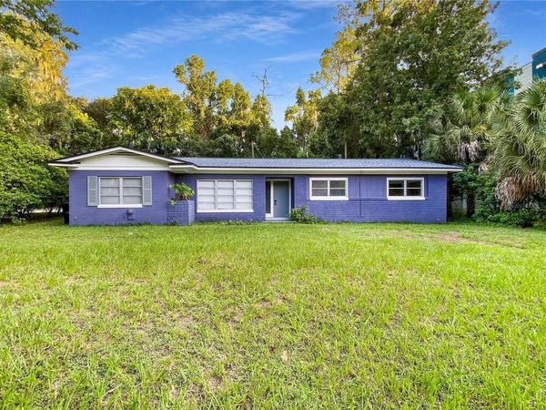 1119 SW 11TH AVENUE, GAINESVILLE, FL 32601