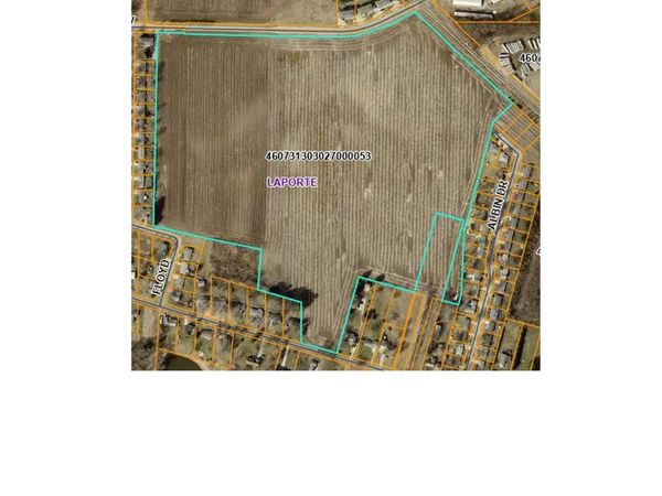 E Jefferson Avenue, LaPorte, IN 46350
