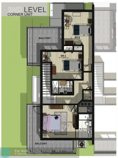 2511 Pierce St, Unit 2, Hollywood, FL 33020 Photo