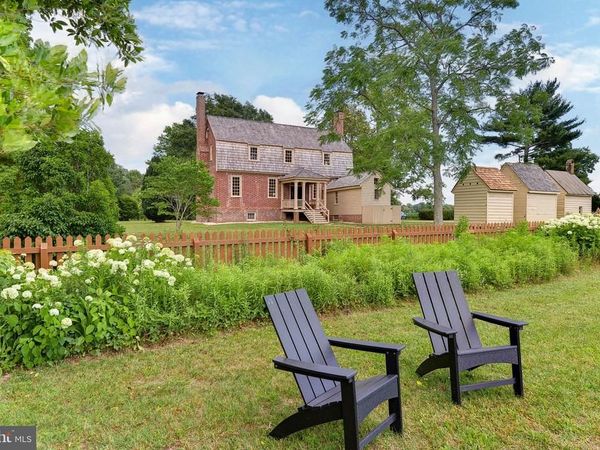 2459 DUNBROOKE ROAD, TAPPAHANNOCK, VA 22560