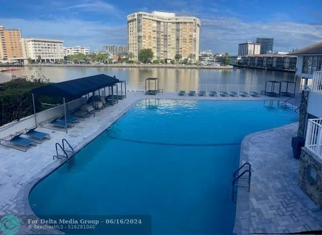 1849 S Ocean Drive, Unit 805, Hallandale Beach, FL 33009 Photo
