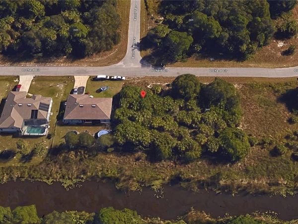 ORCHARD CIR LOT 30, NORTH PORT, FL 34286