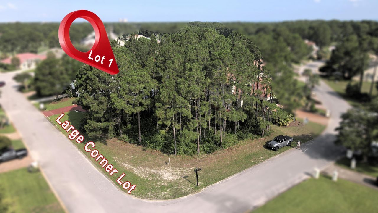 Lot 1 Indigo Loop, Miramar Beach, FL 32550 Main Photo