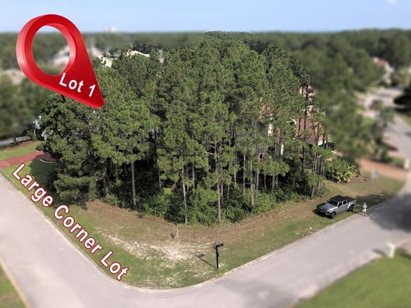 Lot 1 Indigo Loop, Miramar Beach, FL 32550