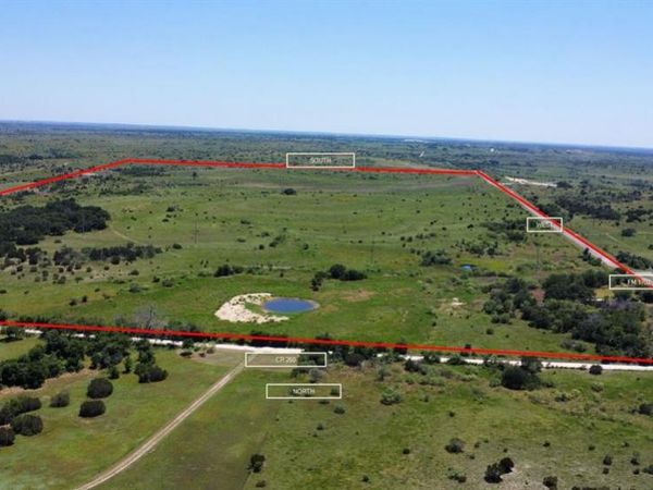 4801 Fm-1702, Gustine, TX 76455