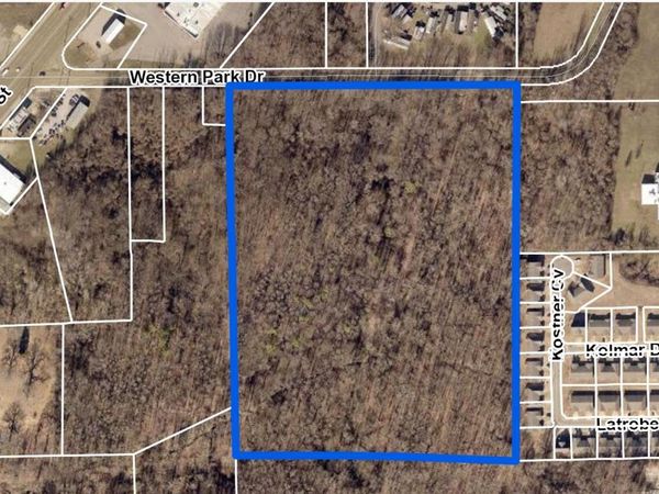 0 WESTERN PARK DR, Memphis, TN 38109