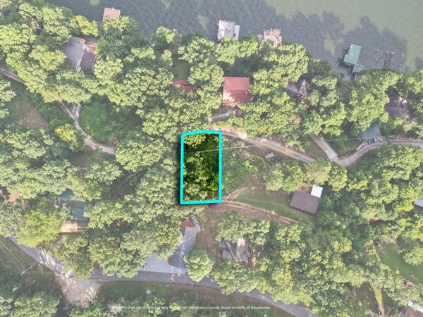 Lot 73 County Road 451, Iuka, MS 38852