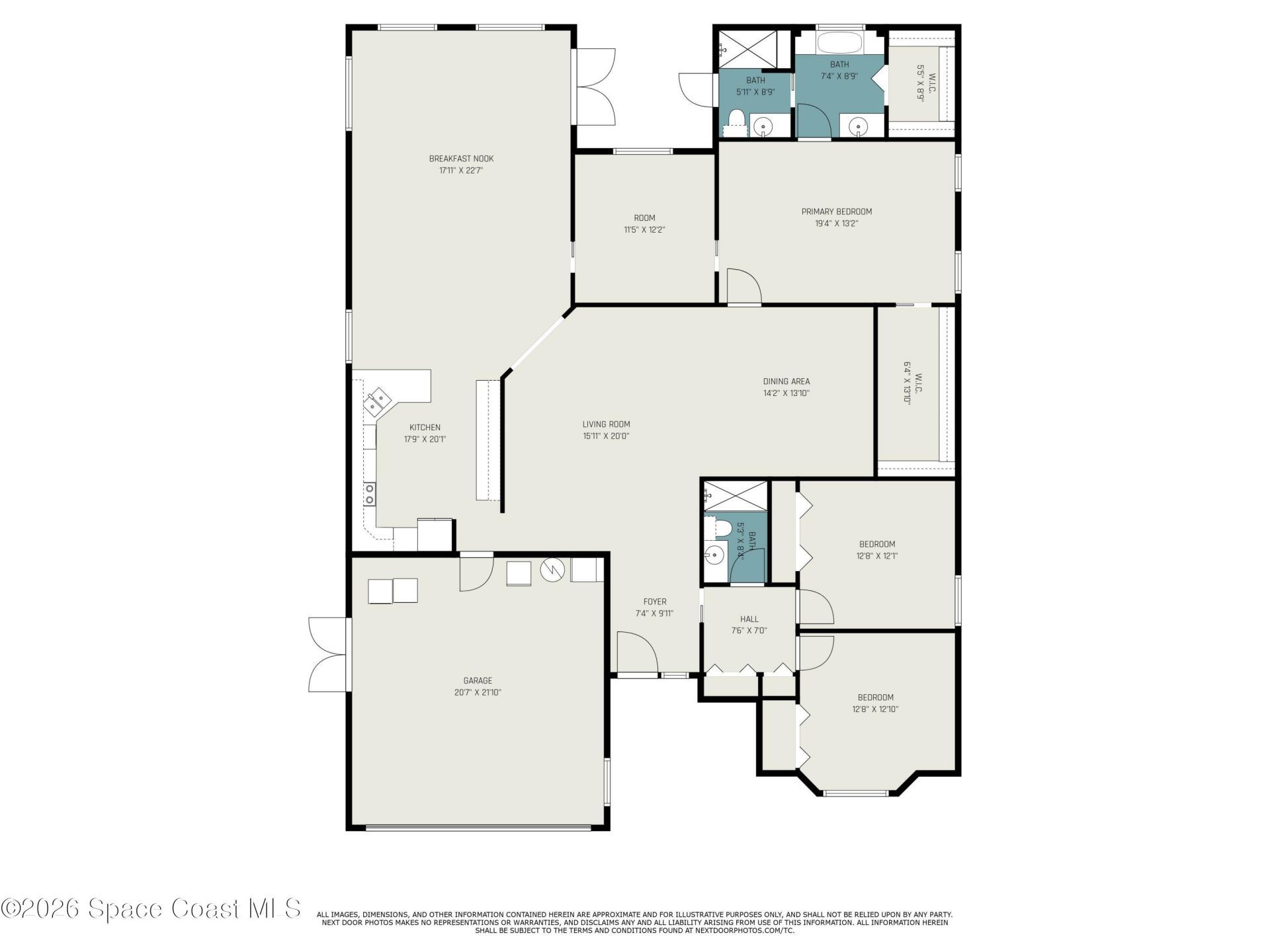 1440 Patriot Drive, Melbourne, FL 32940 Photo