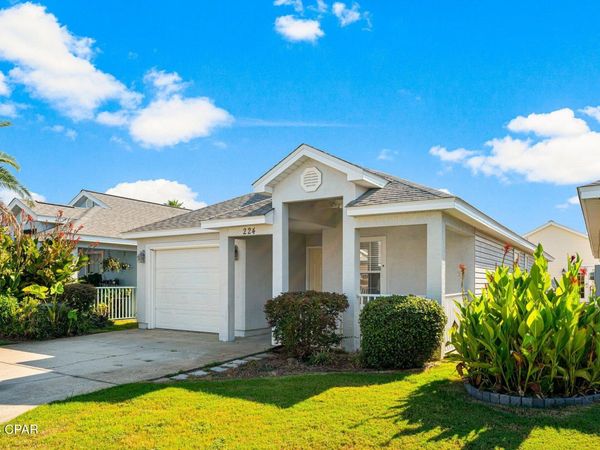 224 Coquina Shell Way, Panama City Beach, FL 32407