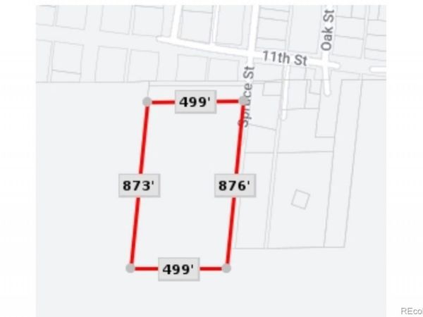 Spruce Street, Del Norte, CO 81132