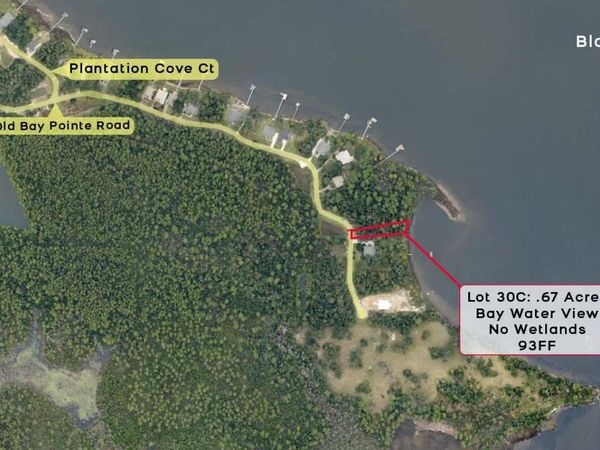 30C Old Bay Pointe Plantation, Milton, FL 32583