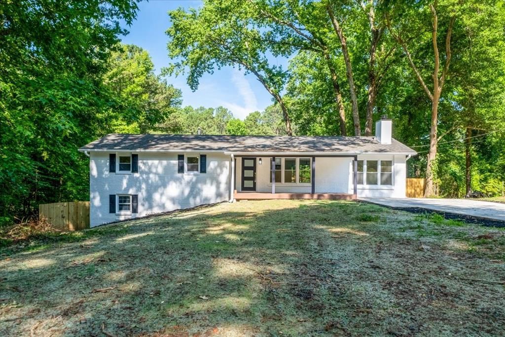 3509 Vicky Circle Nw, Kennesaw, GA 30144 Main Photo