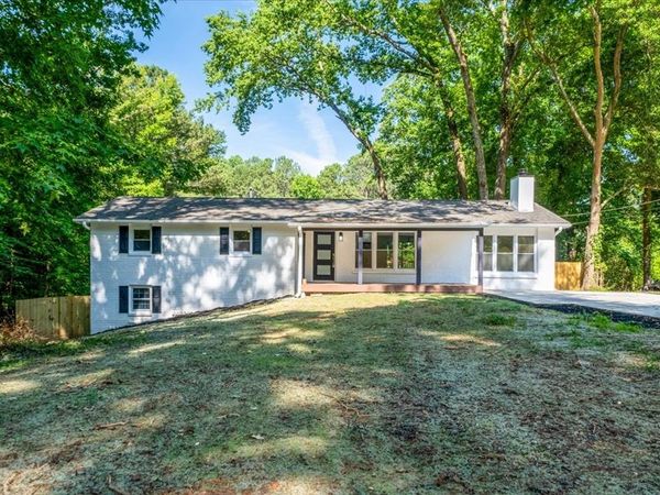 3509 Vicky Circle Nw, Kennesaw, GA 30144