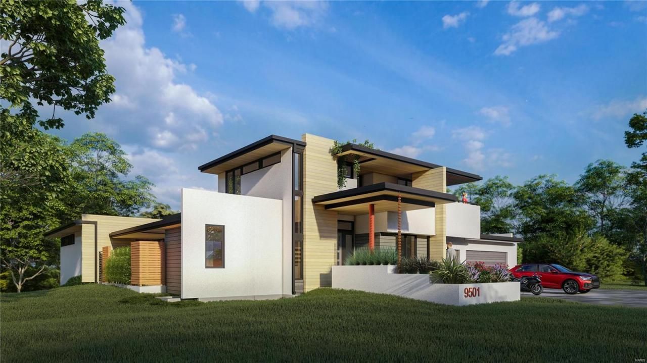 9501 Old Bonhomme Road, Olivette, MO 63132 Main Photo