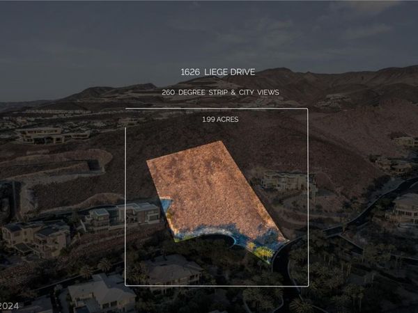 1626 Liege Drive, Henderson, NV 89012